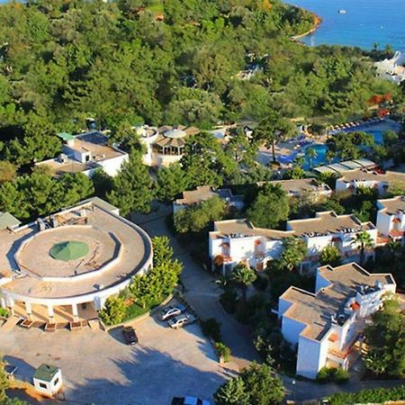 Verde Bodrum Holiday Village Luaran gambar