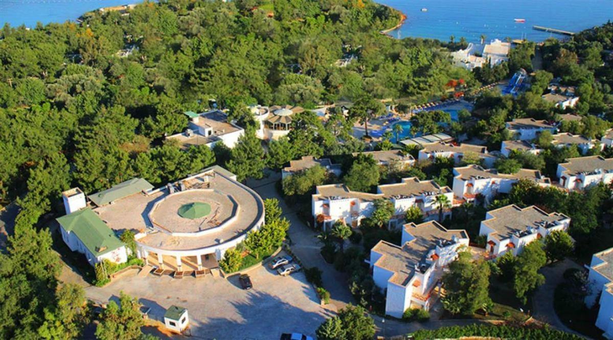 Verde Bodrum Holiday Village Luaran gambar