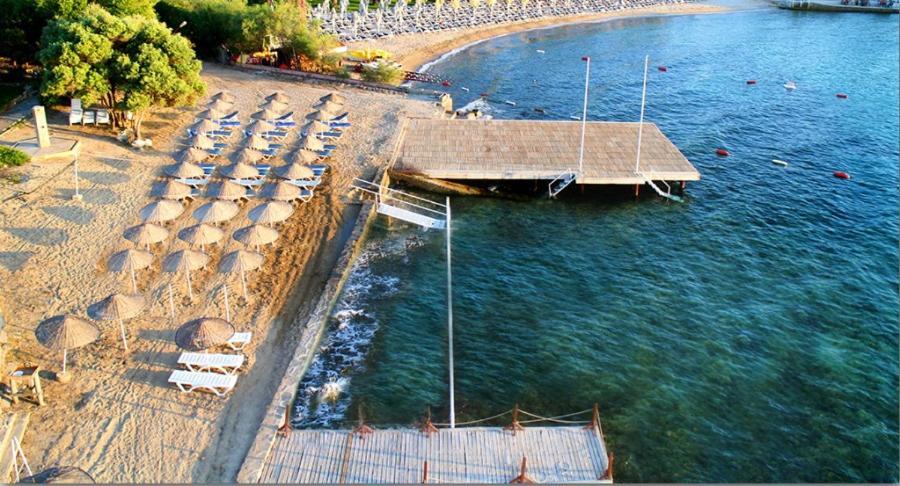 Verde Bodrum Holiday Village Luaran gambar