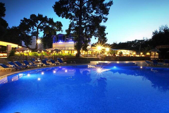 Verde Bodrum Holiday Village Luaran gambar