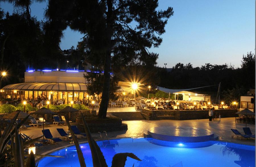 Verde Bodrum Holiday Village Luaran gambar