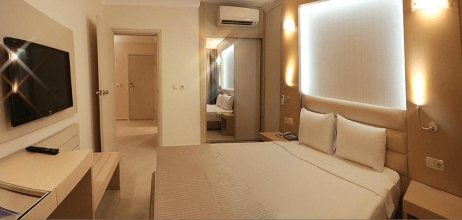 Verde Bodrum Holiday Village Luaran gambar