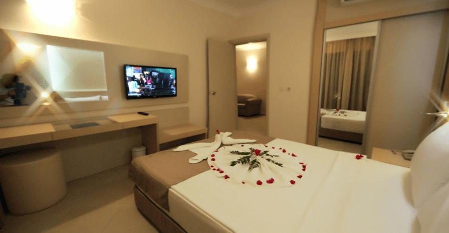 Verde Bodrum Holiday Village Luaran gambar