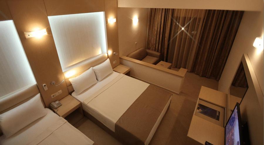 Verde Bodrum Holiday Village Luaran gambar
