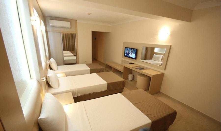 Verde Bodrum Holiday Village Luaran gambar